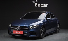 Mercedes-Benz A-Class 2021