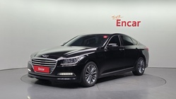 Hyundai Genesis 2016