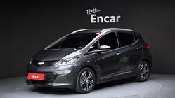 Chevrolet Bolt EV 2021