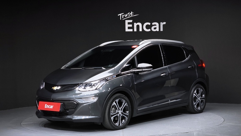 Chevrolet Bolt EV