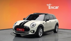 MINI Clubman 2016