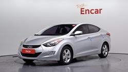 Hyundai Avante 2012