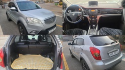 Ssangyong KORANDO 2013