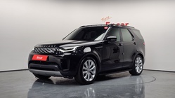 Land Rover Discovery 2022