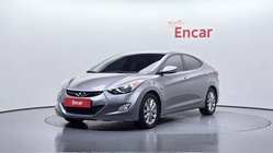 Hyundai Avante 2012