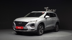 Hyundai Santa Fe 2018