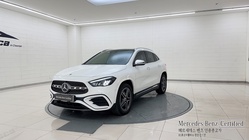 Mercedes-Benz GLA-Class 2025