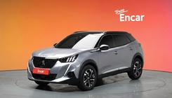Peugeot 2008 2021