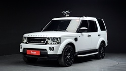 Land Rover Discovery 2015