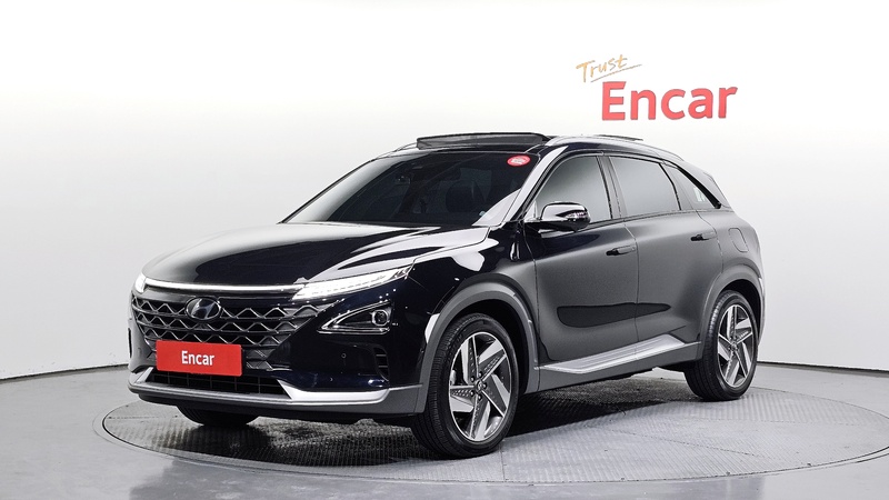Hyundai Nexo
