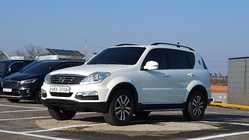 Ssangyong Rexton 2013