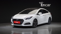 Hyundai i40 2016