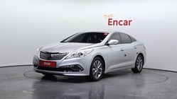 Hyundai Grandeur 2014