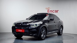 BMW X4 2019