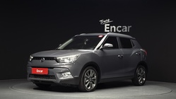 Ssangyong TIBOLI 2016