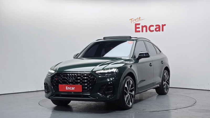 Audi SQ5