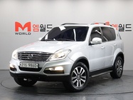 Ssangyong Rexton 2013