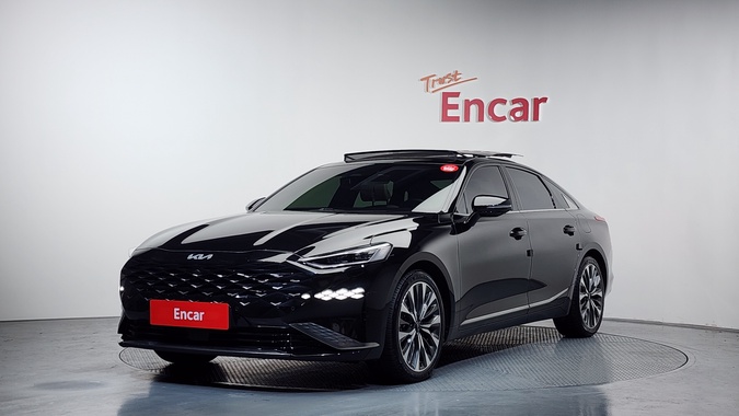 Kia K8 2023