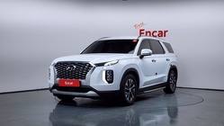 Hyundai Palisade 2020