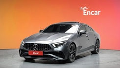 Mercedes-Benz CLS-Class 2023