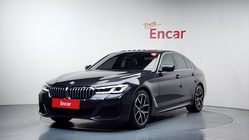 BMW 5 Series 2021