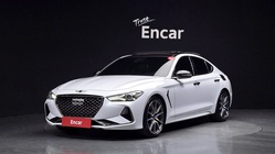 Genesis G70 2017