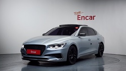 Hyundai Grandeur 2016