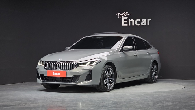 BMW Gran Turismo 2021