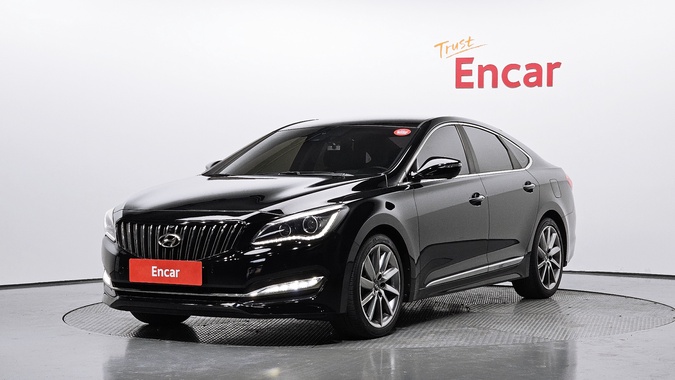 Hyundai Aslan 2014