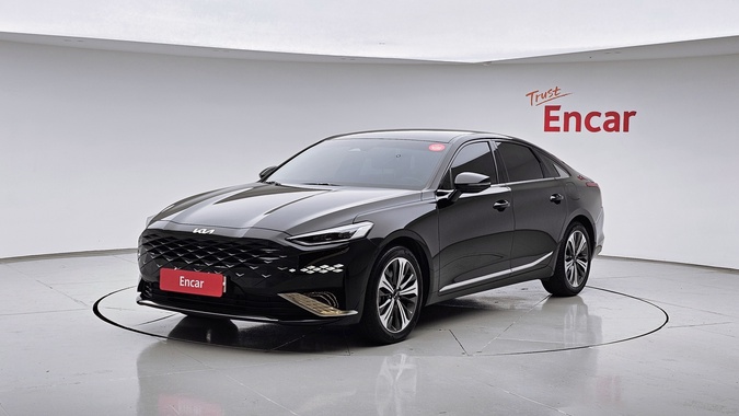 Kia K8 2022