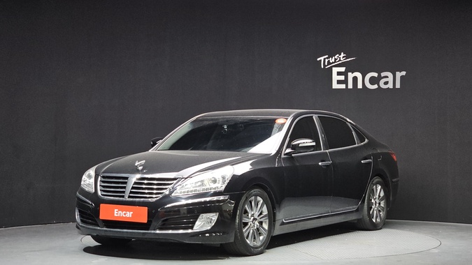 Hyundai Equus 2011