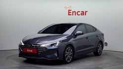 Hyundai Avante 2019