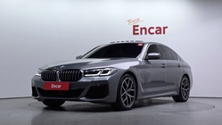 BMW 5 Series 2022