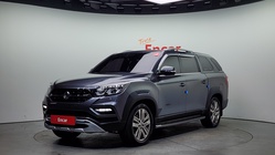 Ssangyong Rexton 2021