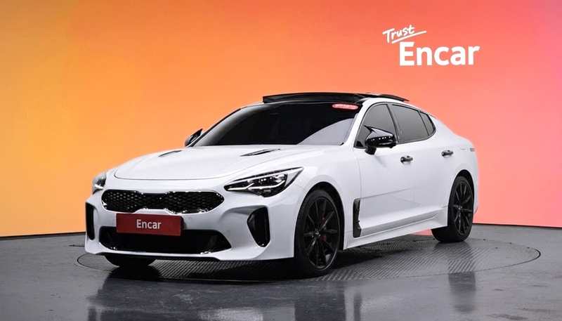 Kia Stinger
