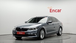 BMW 5 Series 2018