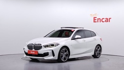 BMW 1 Series 2021
