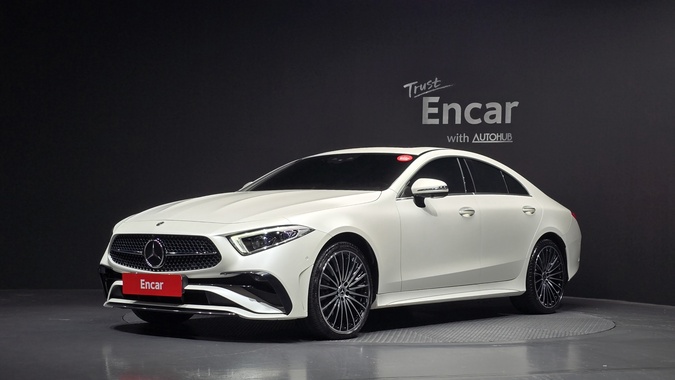 Mercedes-Benz CLS-Class 2022