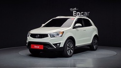 Ssangyong KORANDO 2014