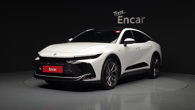 Toyota Crown 2024