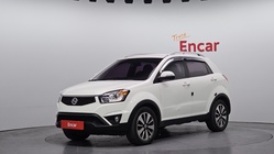 Ssangyong KORANDO 2014