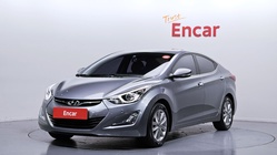 Hyundai Avante 2015