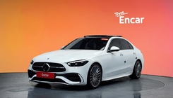 Mercedes-Benz C-Class 2023