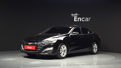 Chevrolet Malibu 2020