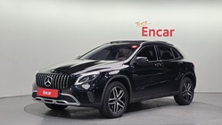 Mercedes-Benz GLA-Class 2018