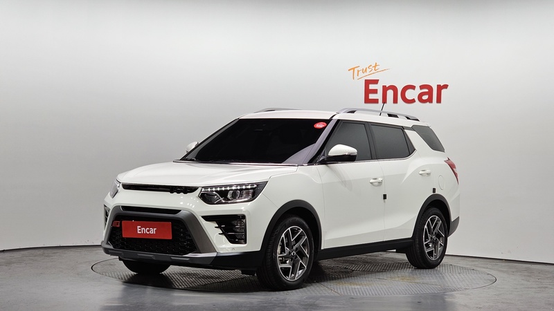 Ssangyong TIBOLI