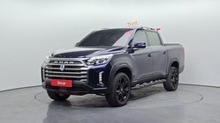 Ssangyong Rexton 2021