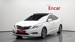 Hyundai Grandeur 2014