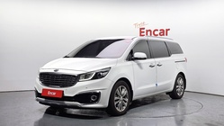 Kia Canival 2016
