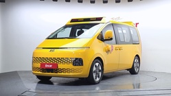 Hyundai Staria 2022